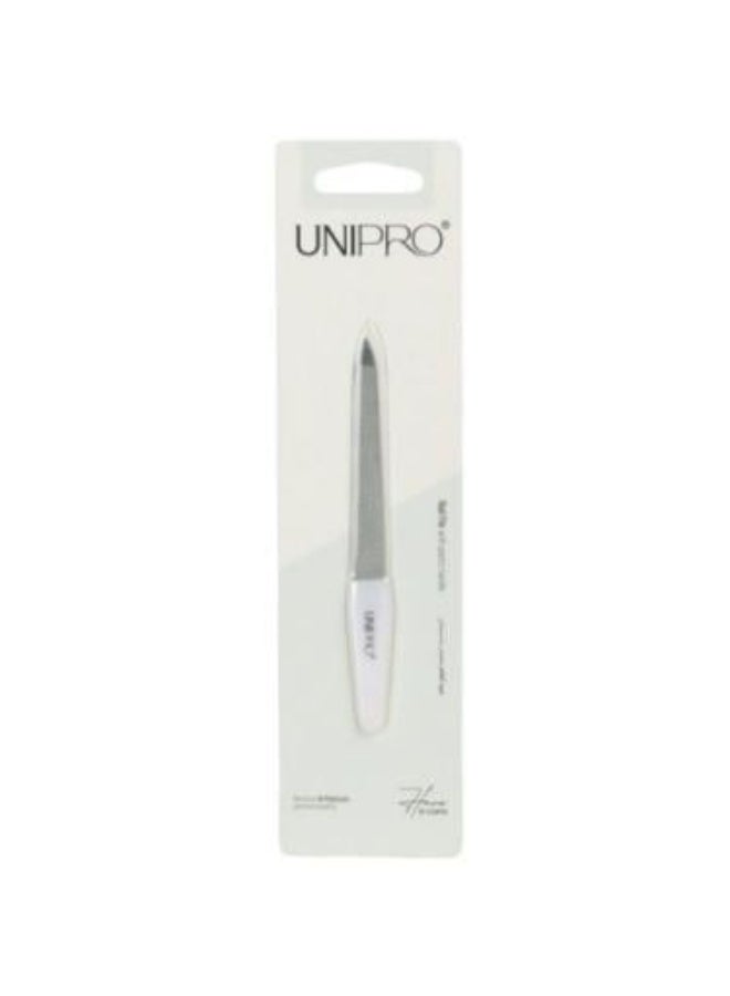Nail File with Plastic Handle 15.5cm - Multiple colors
